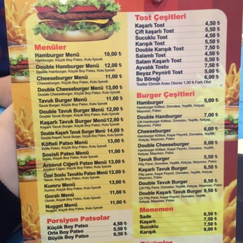 Doydos Burger - Burgers Near Me - Istanbul, 34