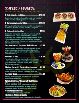 Menu photo 7 Bibi's Restaurant & Bar Milford, DE Menu photo 7 Bibi's Restaurant & Bar Milford, DE