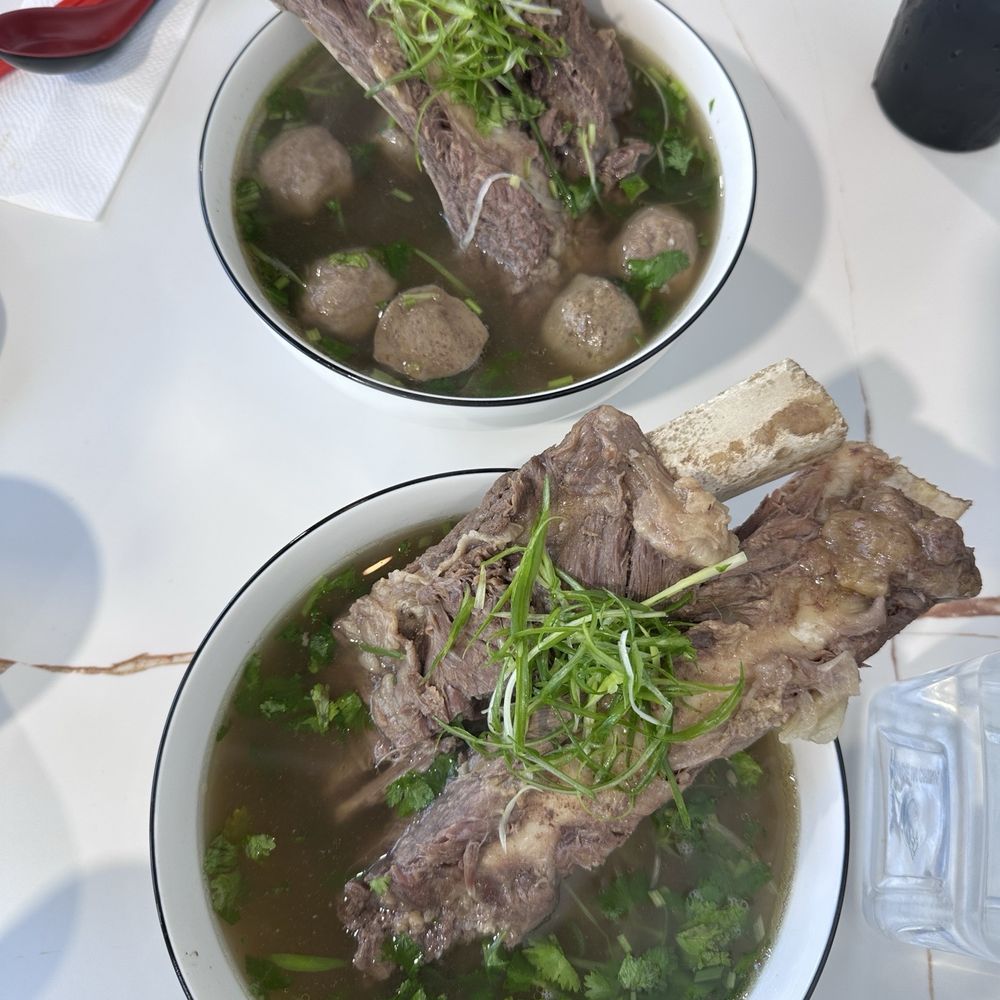 PHOnomenal - Pho (with and without meatball) - Noodles Near Me - National City, California PHOnomenal - Pho (with and without meatball) - Noodles Near Me - National City, California