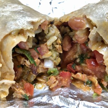 Doña - Pollo Asado Burrito - Mexican Near Me - Oakland, California