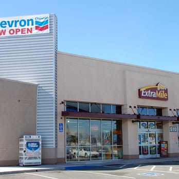 Chevron - Gas Stations Near Me - San Jose, California
