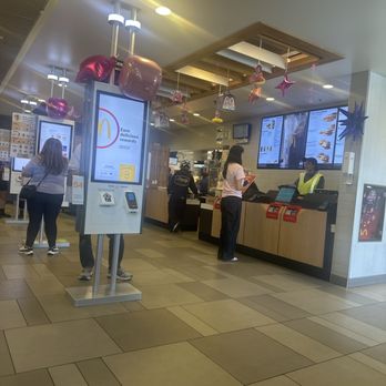 McDonald's - Amazing Customer Service. Priscilla. Establishment very cleaned. - Fast Food Near Me - Stevenson Ranch, California McDonald's - Amazing Customer Service. Priscilla. Establishment very cleaned. - Fast Food Near Me - Stevenson Ranch, California