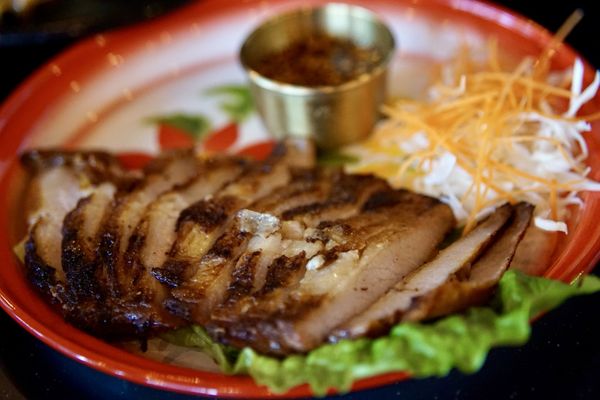 Isan zaap Thai cafe by null