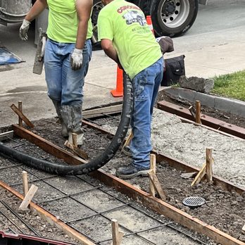 J'S Modern Landscaping. - Rebar expertly installed. - Landscaping Near Me J'S Modern Landscaping. - Rebar expertly installed. - Landscaping Near Me