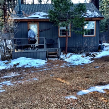 Rustic Cottages - The Spooner - Resorts Near Me - Tahoe Vista, California