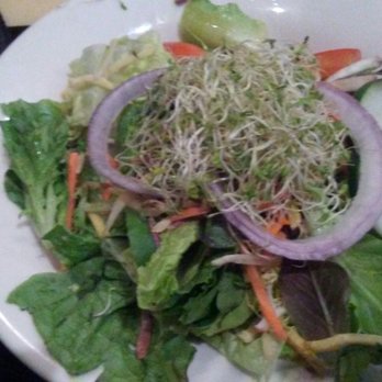 Pizza Gallery & Grill - Gourmet Pizza, Art Gallery & More - Side Salad - Pizza Near Me - Melbourne, Florida Pizza Gallery & Grill - Gourmet Pizza, Art Gallery & More - Side Salad - Pizza Near Me - Melbourne, Florida