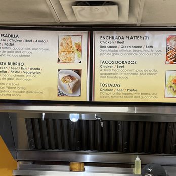 Latin Fiesta - Menu - Mexican Near Me - Kelowna, British Columbia Latin Fiesta - Menu - Mexican Near Me - Kelowna, British Columbia
