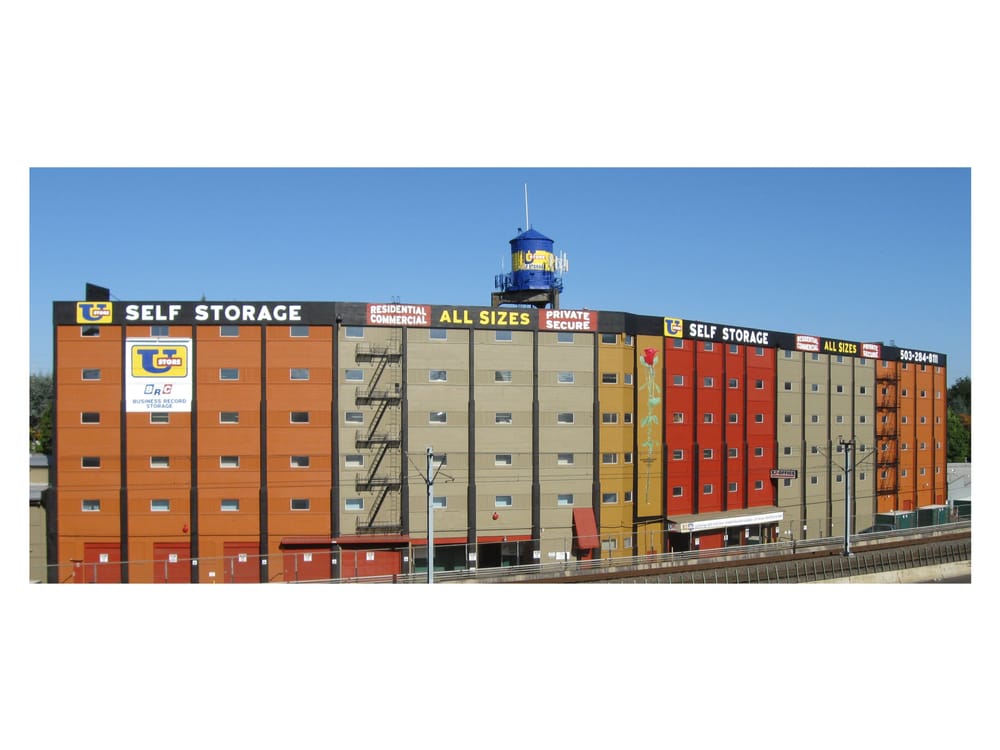 USTORE SELF STORAGE EAST PORTLAND Updated August 2024 25 Reviews