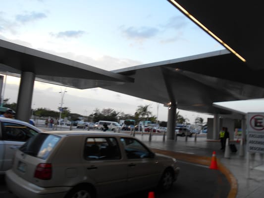 Mérida International Airport by null