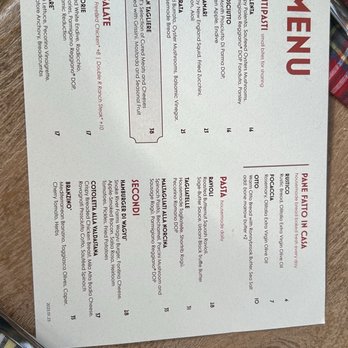 AMALFI Rooftop by Birreria - Menu - Italian Near Me - New York, New York AMALFI Rooftop by Birreria - Menu - Italian Near Me - New York, New York
