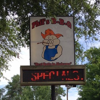 Phil's BBQ - Phil' B-B-Q. Delicious food. Better prices. - Barbeque Near Me - Eufaula, Alabama Phil's BBQ - Phil' B-B-Q. Delicious food. Better prices. - Barbeque Near Me - Eufaula, Alabama