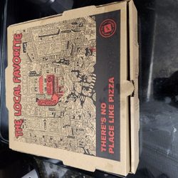 Pizza Panz & Salads