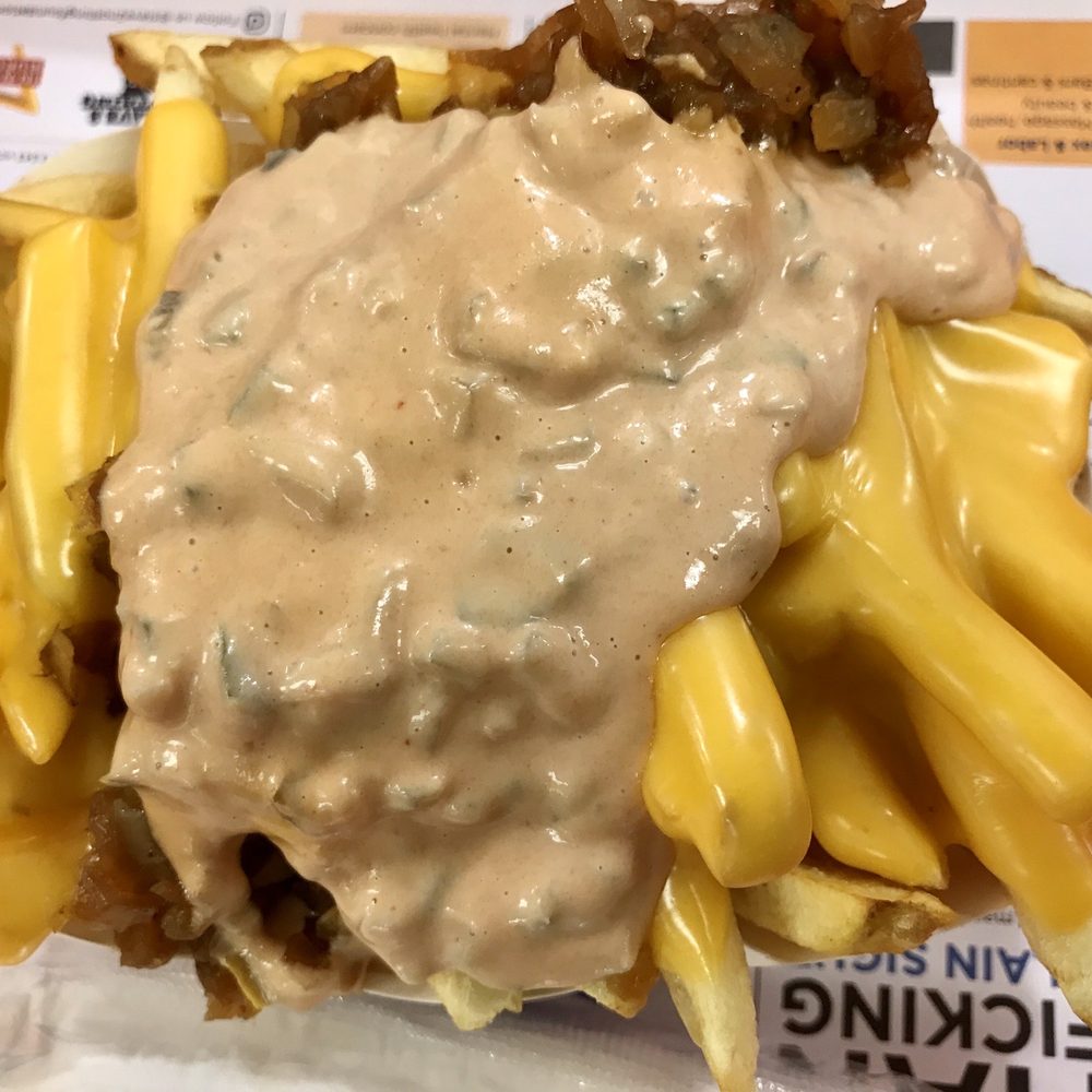 In-N-Out Burger - Animal style fries - Burgers Near Me - Avondale, Arizona