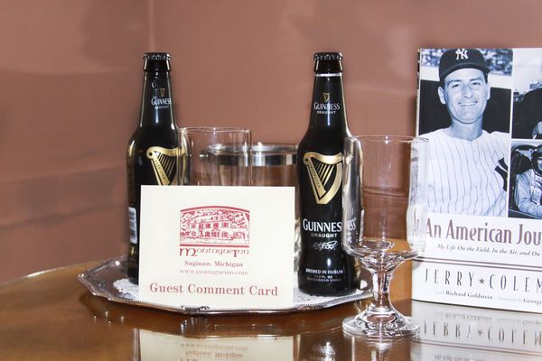 Montague Inn Bed & Breakfast by null