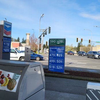 Chevron - Gas Prices today 4/2/2022 - Gas Stations Near Me - Federal Way, Washington Chevron - Gas Prices today 4/2/2022 - Gas Stations Near Me - Federal Way, Washington