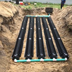 Mcdowell Full Septic Sevice