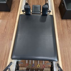Club Pilates - Reformer is super nice and newest equipment!