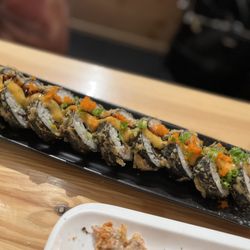 Kobe Sushi & Ramen - Las Vegas roll