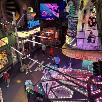 Meow Wolf - An old alley way looking place - Venues & Event Spaces Near Me - Denver, Colorado