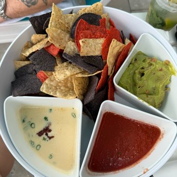 Lido Beach Resort - Poolside chips and dips are good! - Venues & Event Spaces Near Me - Sarasota, Florida Lido Beach Resort - Poolside chips and dips are good! - Venues & Event Spaces Near Me - Sarasota, Florida