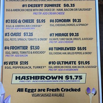 Desert Sun Bagel - Bagels Near Me - Reno, Nevada Desert Sun Bagel - Bagels Near Me - Reno, Nevada