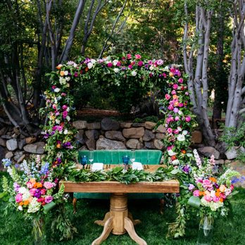 Artemisia Floral Design - Straight out of a fairytale... - Florists Near Me - Carson City, Nevada