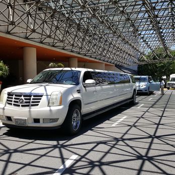 All Starz Limousine - At the hotel - Limos Near Me - Anaheim, California