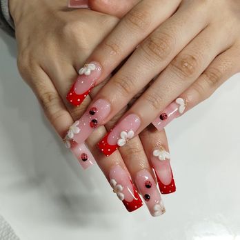 Top Nails and Spa - Nails by Destiny - Nail Salons Near Me - Carrollton, Texas Top Nails and Spa - Nails by Destiny - Nail Salons Near Me - Carrollton, Texas