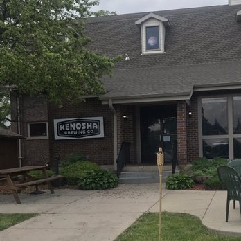 Kenosha Brewing - Outside - Gastropubs Near Me - Kenosha, Wisconsin Kenosha Brewing - Outside - Gastropubs Near Me - Kenosha, Wisconsin