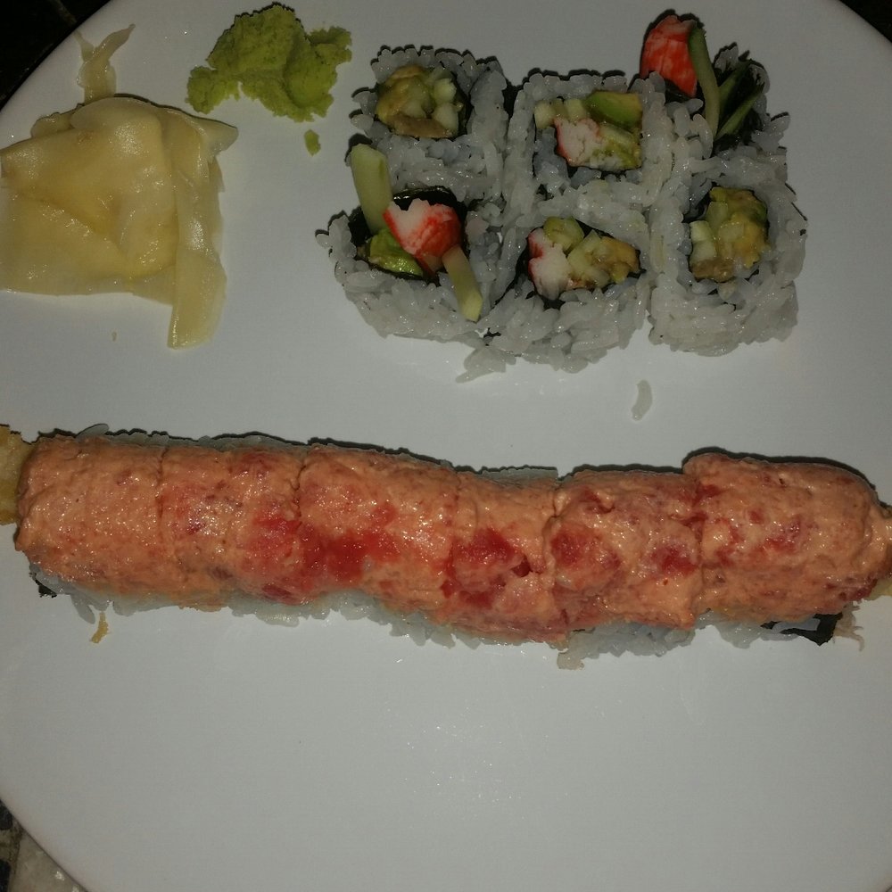 The Other Fish - AMAZING! Spicy tuna was delicious! - Japanese Near Me - Bethlehem, Pennsylvania The Other Fish - AMAZING! Spicy tuna was delicious! - Japanese Near Me - Bethlehem, Pennsylvania