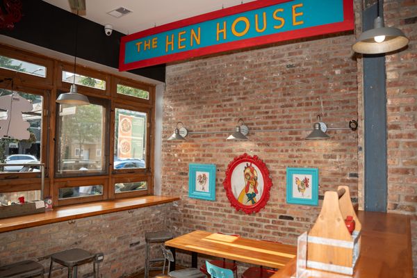 The Art of Chicken by null