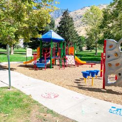 Bicentennial Park - Playground for 2-5 year olds