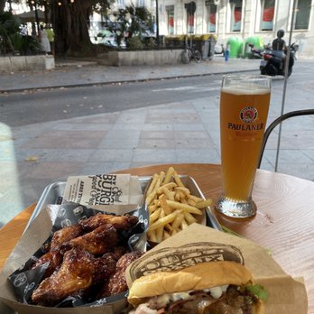 TGB - The Good Burger - Burgers Near Me - Alicante, A TGB - The Good Burger - Burgers Near Me - Alicante, A