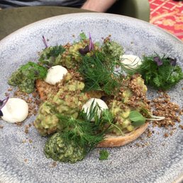 This Avocado appetizer was incredible! This Avocado appetizer was incredible!