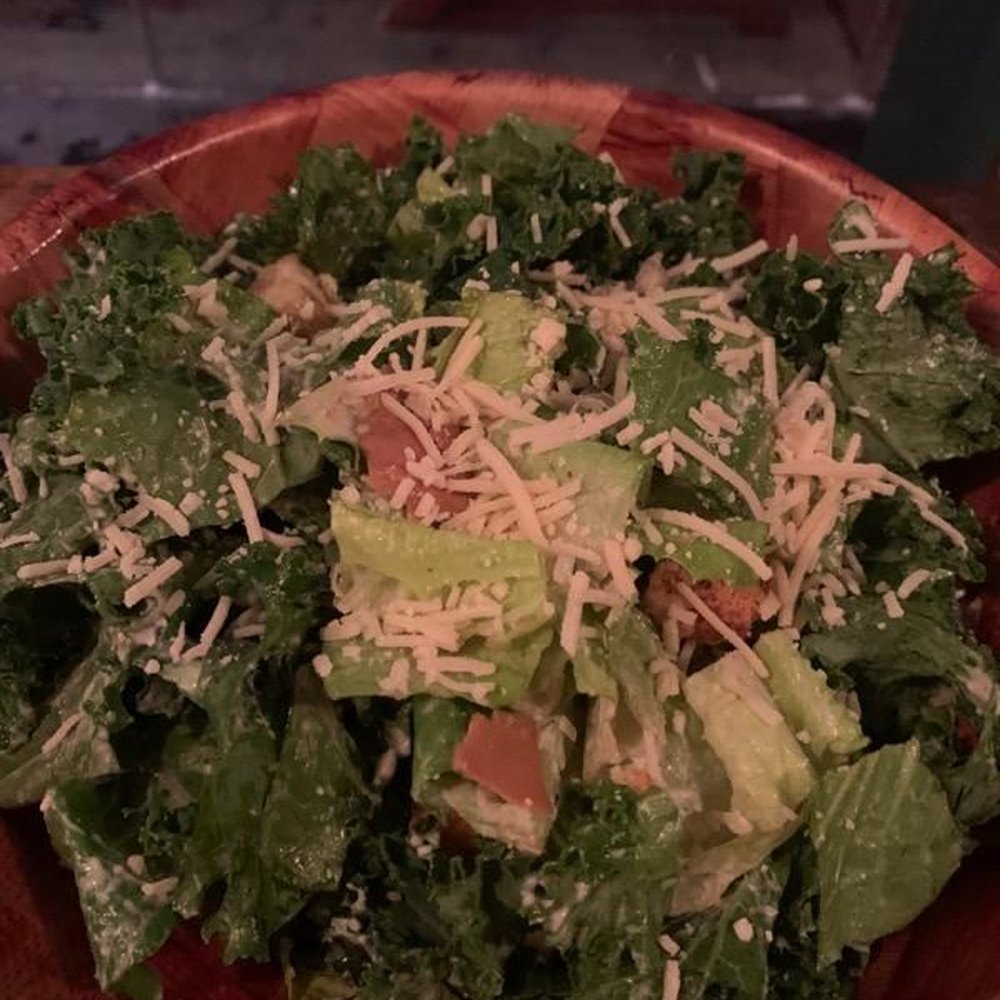 Thunderbird - Caesar Salad - Bars Near Me - Portland, Oregon