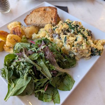 Ollo - New American Near Me - Malibu, California