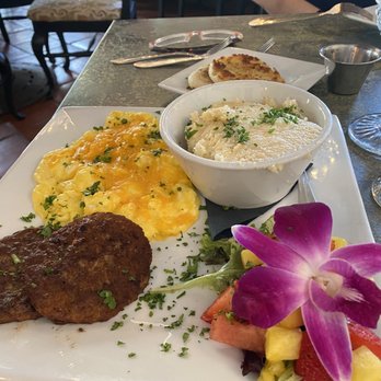La Grande Martier - Cafe Martier breakfast - New American Near Me - Stuart, Florida