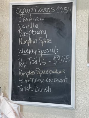 Menu photo 3 The Pastry Corner Cibolo, TX