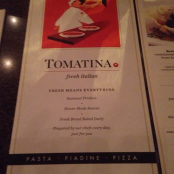 Tomatina - Italian Near Me - Alameda, California