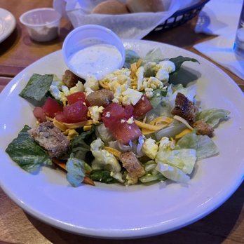 Texas Roadhouse - House salad - Steakhouses Near Me - Dickson City, Pennsylvania Texas Roadhouse - House salad - Steakhouses Near Me - Dickson City, Pennsylvania
