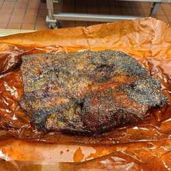 The Backyard BBQ & Grill - Juicy Brisket