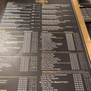 Chin's Szechwan - Carlsbad - Menu - Chinese Near Me - Carlsbad, California Chin's Szechwan - Carlsbad - Menu - Chinese Near Me - Carlsbad, California