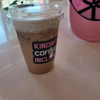 Dig it Coffee - Cherry latte special - Coffee & Tea Near Me - Las Vegas, Nevada Dig it Coffee - Cherry latte special - Coffee & Tea Near Me - Las Vegas, Nevada