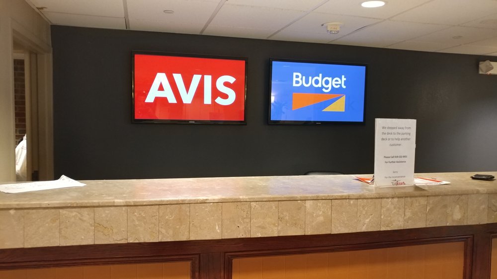 AVIS RENT A CAR Updated October 2024 421 S Salisbury St, Raleigh