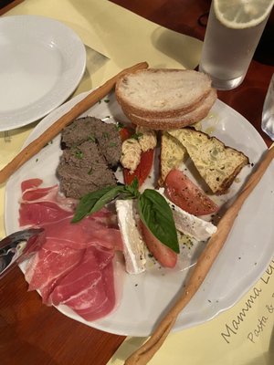 Mamma Lella cucina Italiana salutistica by null