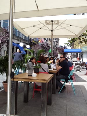 Restaurante Ginger by null