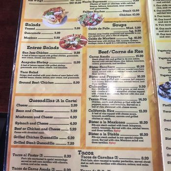 El Potro - Apps, salads, tacos - Mexican Near Me - Orlando, Florida