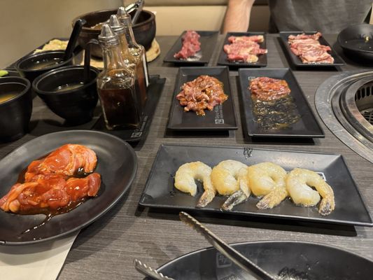 Gyu-Kaku Japanese BBQ by null
