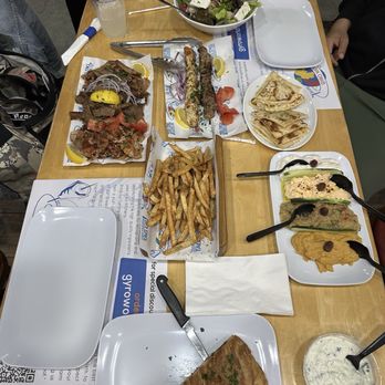 Gyro World Astoria - Mediterranean Near Me - Astoria, New York