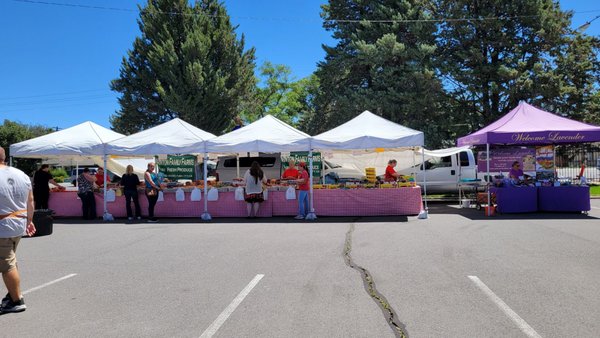 Sparks United Methodist Church Farmers' Market (Summertime Only) by null